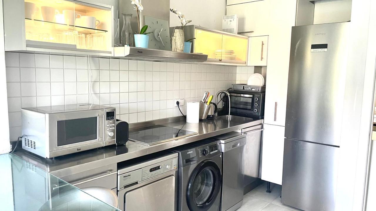 Ferienwohnung Enric Granados 17 Barcelona Exterior foto