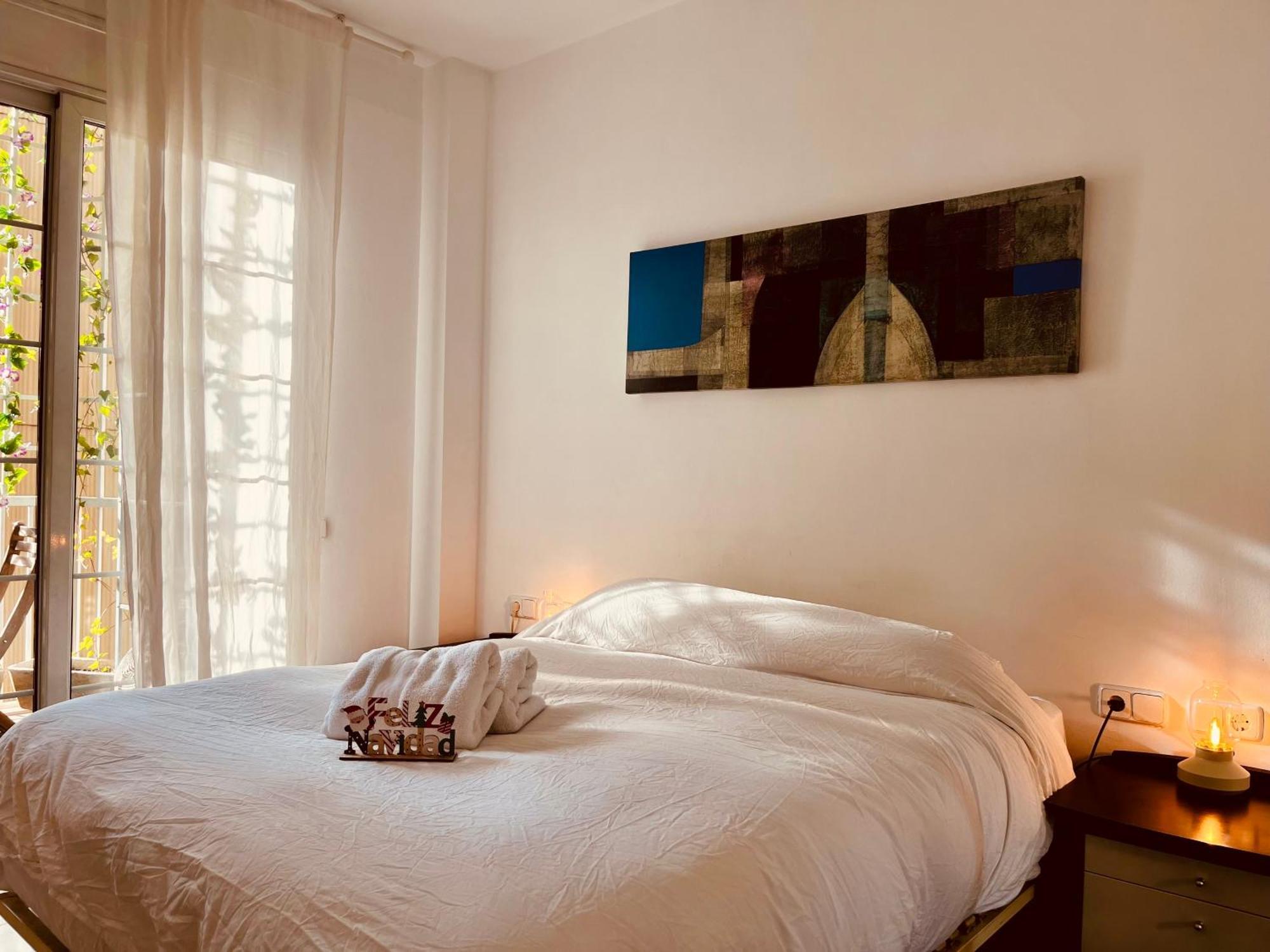 Ferienwohnung Enric Granados 17 Barcelona Exterior foto