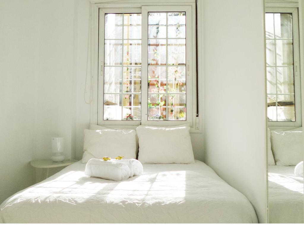 Ferienwohnung Enric Granados 17 Barcelona Zimmer foto